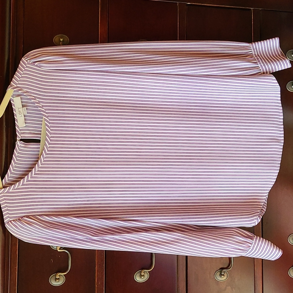 Loft Blouse